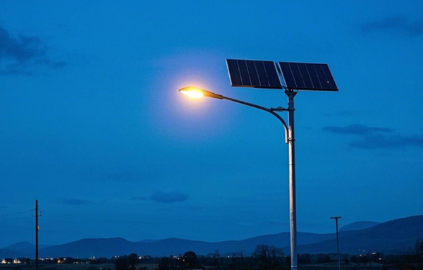 太阳能路灯