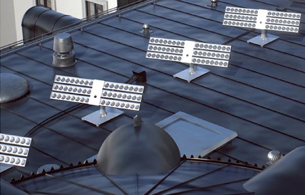 太阳光导智能系统